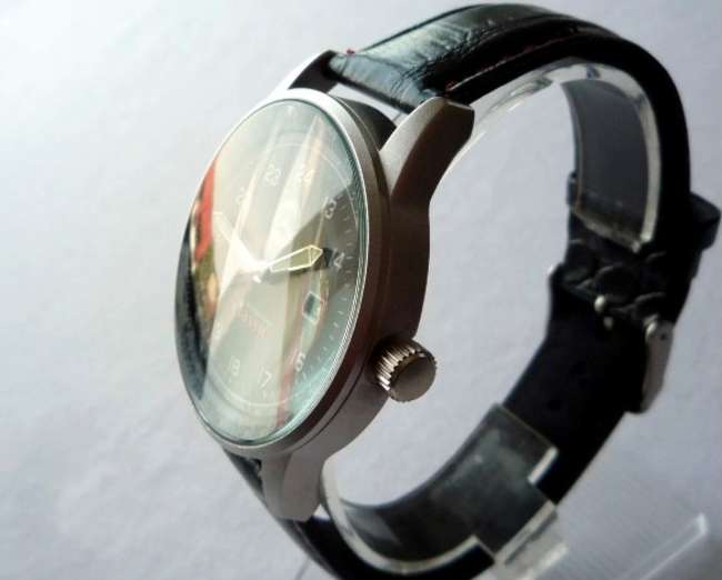 A Mercedes-Benz Classic Aviator New Old Stock Watch c.2015-Sold