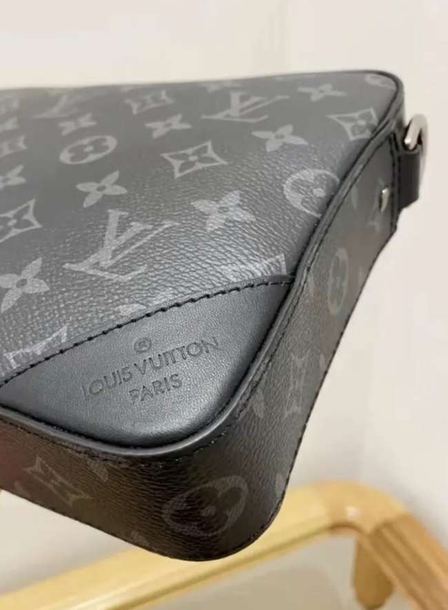 A Brand New Louis Vuitton 'Trio' Three-Piece Messenger Bag i-Sold