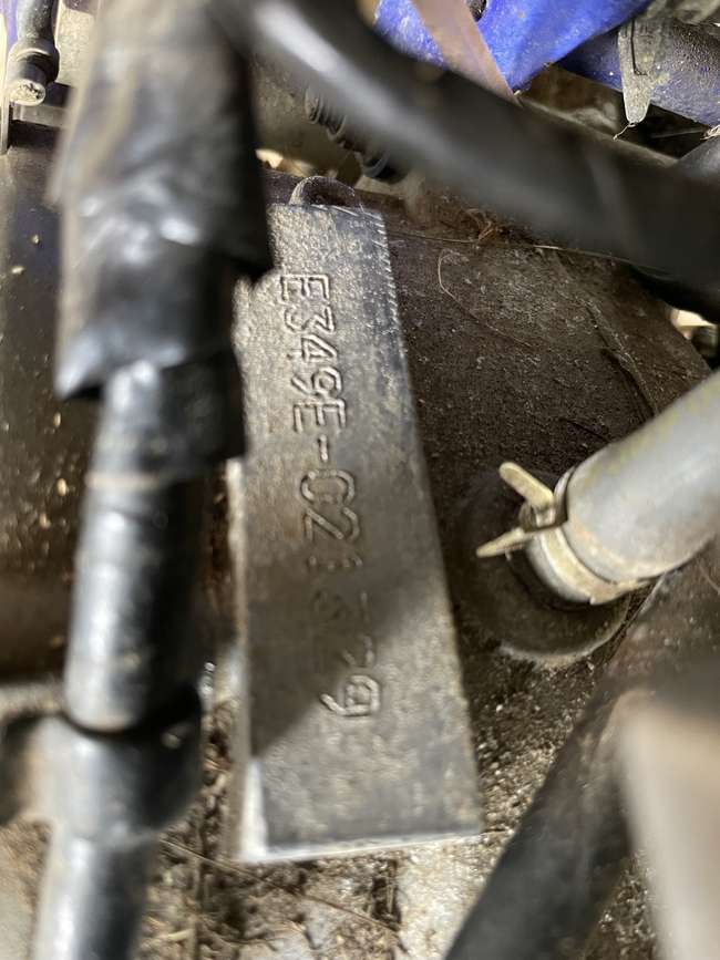 c.2005 Yamaha TTR-125E 125cc-Sold