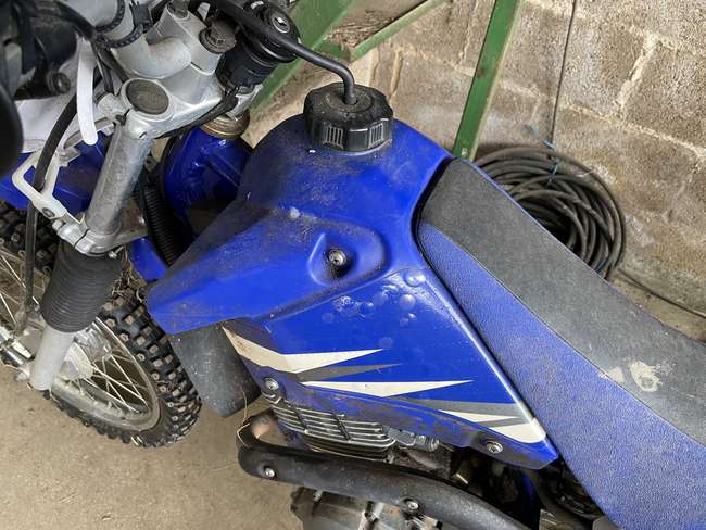 c.2005 Yamaha TTR-125E 125cc-Sold