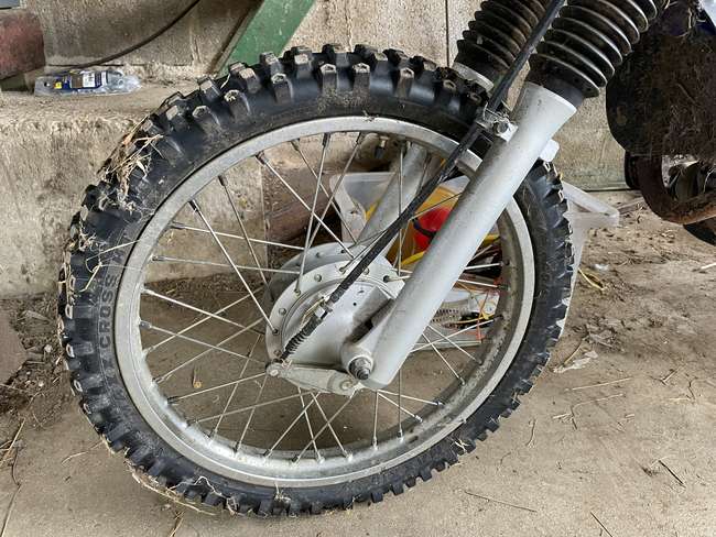 c.2005 Yamaha TTR-125E 125cc-Sold