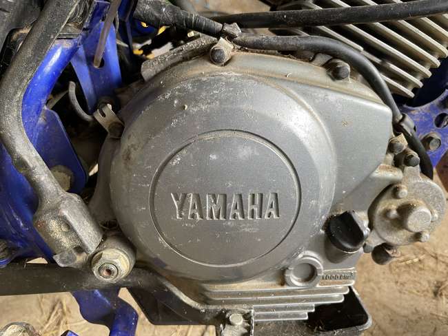 c.2005 Yamaha TTR-125E 125cc-Sold