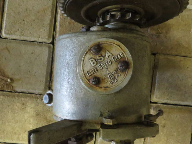c.1928 BSA B28 Project 249cc-Sold
