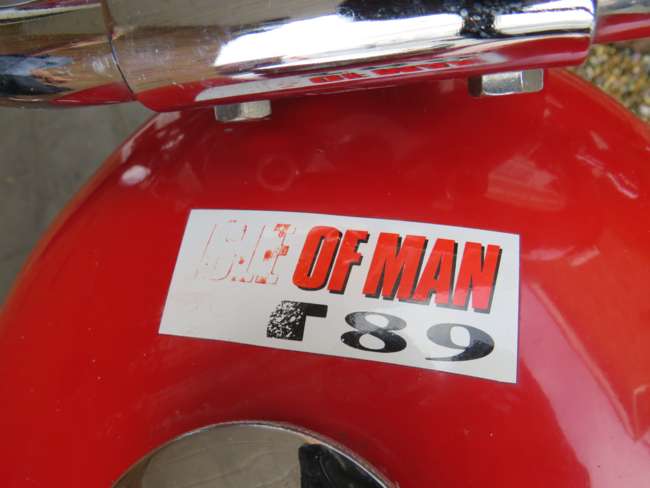 1962 Royal Enfield 175 OHC Factory Prototype 173cc-Sold