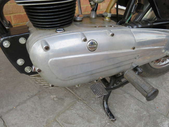 1962 Royal Enfield 175 OHC Factory Prototype 173cc-Sold