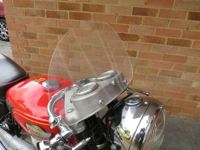 1962 Royal Enfield 175 OHC Factory Prototype 173cc-Sold