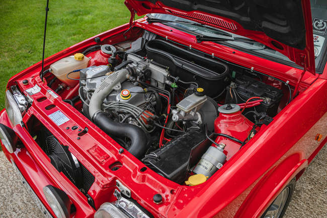 1989 Ford Escort RS Turbo S2-Sold