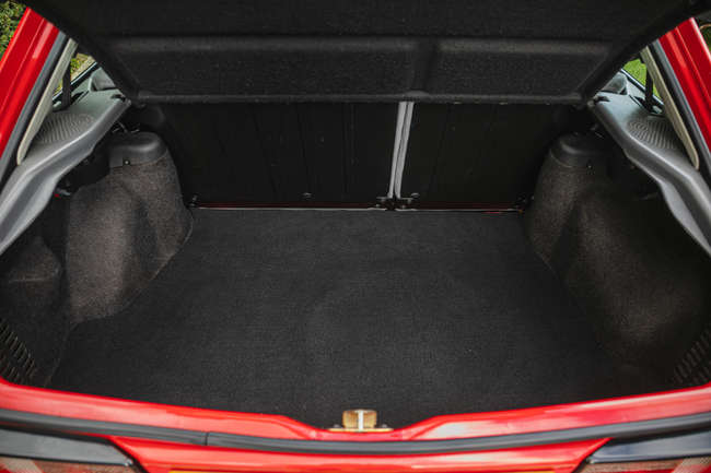 1989 Ford Escort RS Turbo S2-Sold
