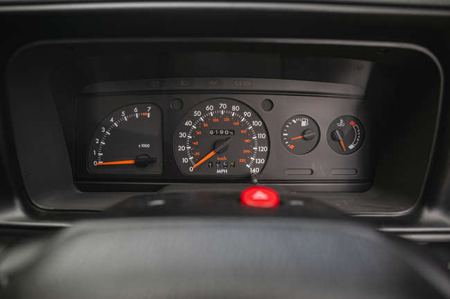 1989 Ford Escort RS Turbo S2-Sold