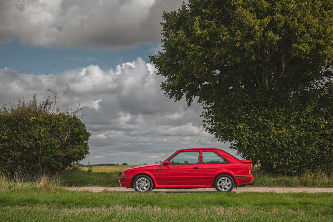 1989 Ford Escort RS Turbo S2-Sold