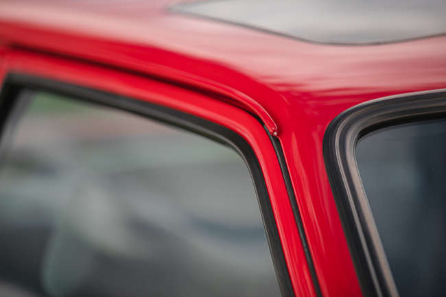 1989 Ford Escort RS Turbo S2-Sold