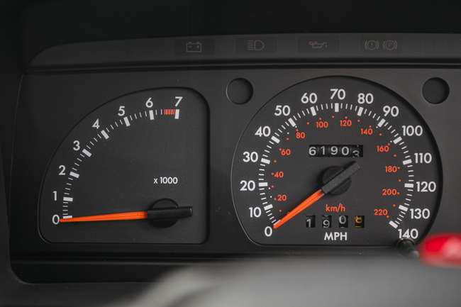 1989 Ford Escort RS Turbo S2-Sold