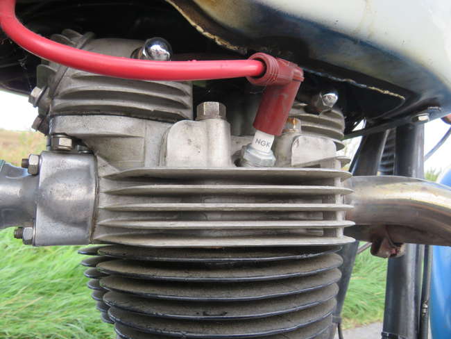 1973 Triumph TR6R Tiger 649cc-Sold