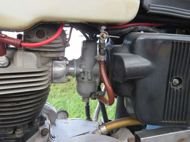 1973 Triumph TR6R Tiger 649cc-Sold