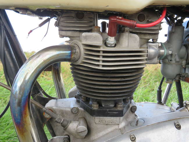 1973 Triumph TR6R Tiger 649cc-Sold