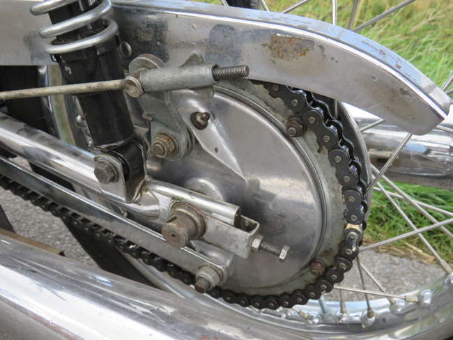1973 Triumph TR6R Tiger 649cc-Sold