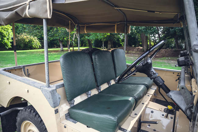 1952 Land Rover Series I 80