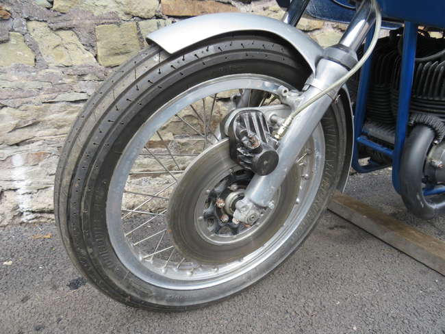 1974 Dresda Suzuki T500 492cc-Sold