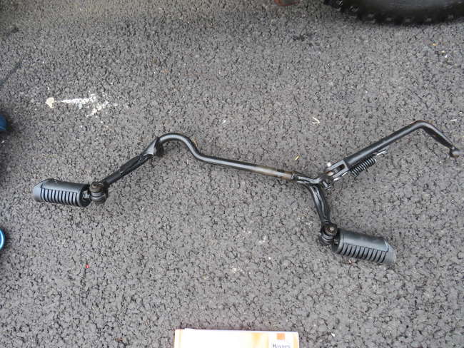 1971 Honda CL350 K3 Scrambler 349cc-Sold