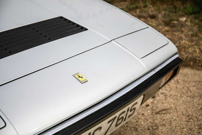 1978 Ferrari 308 GT4 Dino-Sold