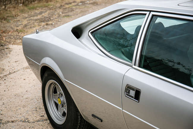 1978 Ferrari 308 GT4 Dino-Sold