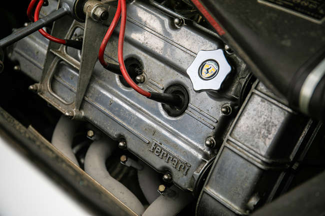 1978 Ferrari 308 GT4 Dino-Sold