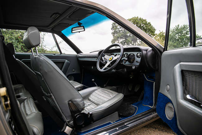 1978 Ferrari 308 GT4 Dino-Sold