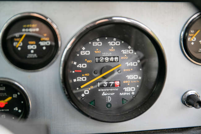 1978 Ferrari 308 GT4 Dino-Sold