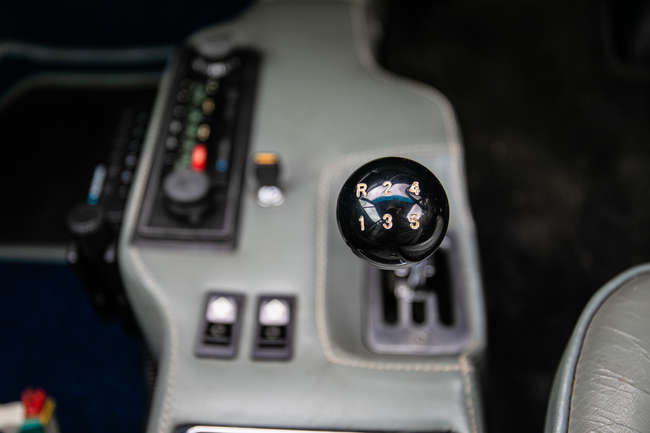 1978 Ferrari 308 GT4 Dino-Sold