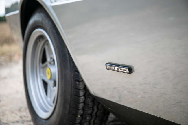 1978 Ferrari 308 GT4 Dino-Sold