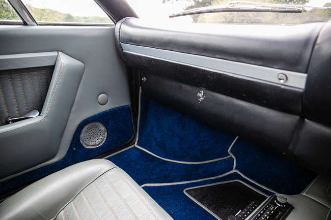 1978 Ferrari 308 GT4 Dino-Sold