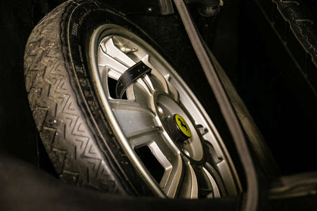 1978 Ferrari 308 GT4 Dino-Sold