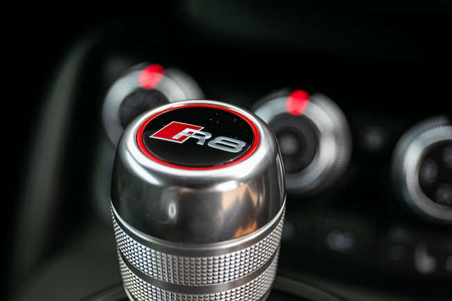 2014 Audi R8 Coupé V10-Sold