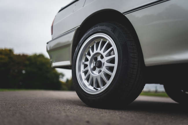 1983 Audi UR Quattro 10V-Sold