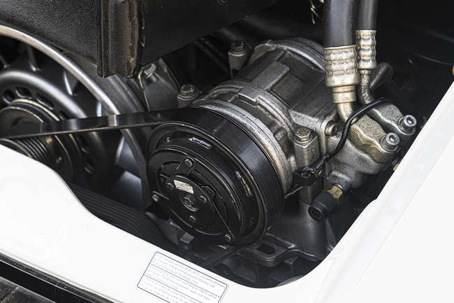 1993 Porsche 911 (964) Turbo 3.3-Litre-Sold