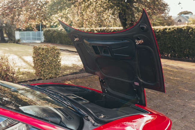 1991 Ferrari 348 TS -Sold