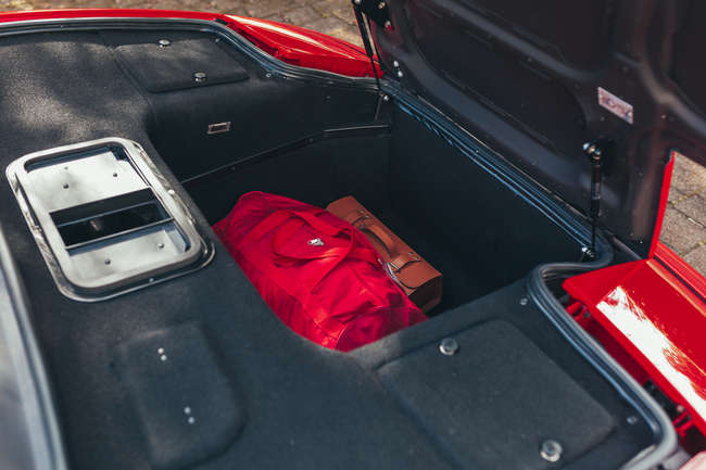 1991 Ferrari 348 TS -Sold