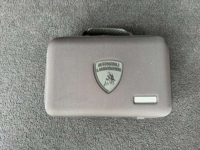 Automobili Lamborghini Sicurezza Breakdown and First Aid Kit-Sold