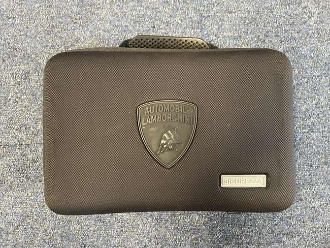Automobili Lamborghini Sicurezza Breakdown and First Aid Kit-Sold