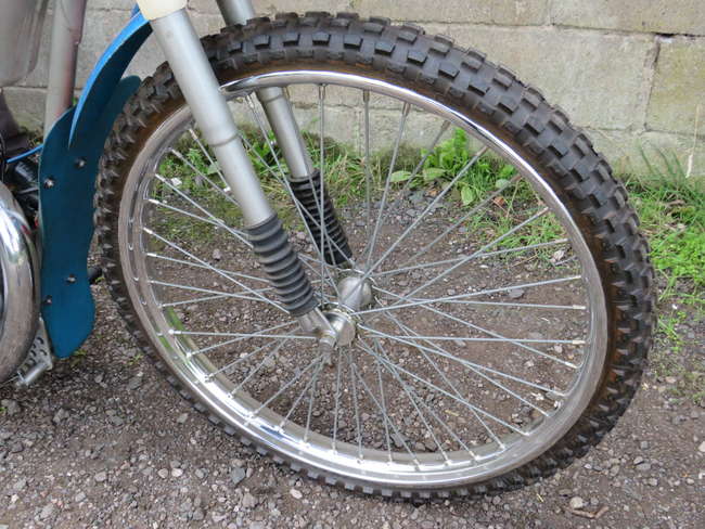 1973 Jawa Two Valve Speedway Bike 500cc-Sold
