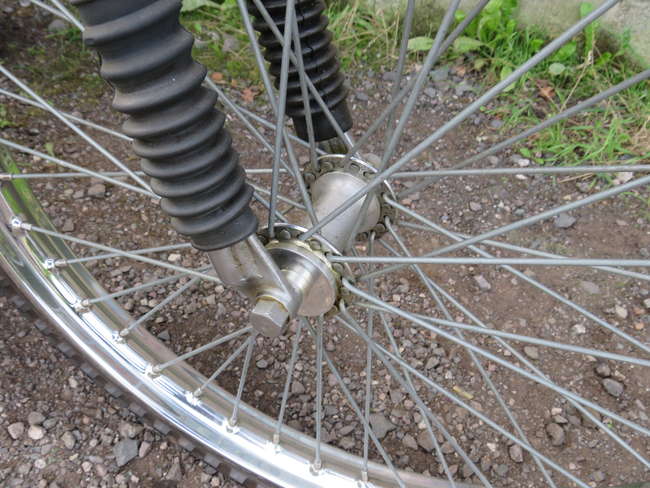 1973 Jawa Two Valve Speedway Bike 500cc-Sold