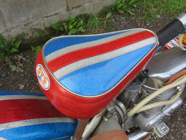 1973 Jawa Two Valve Speedway Bike 500cc-Sold