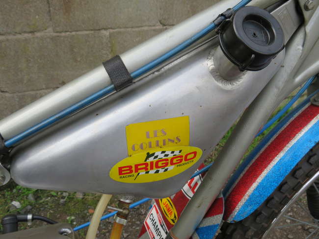 1973 Jawa Two Valve Speedway Bike 500cc-Sold