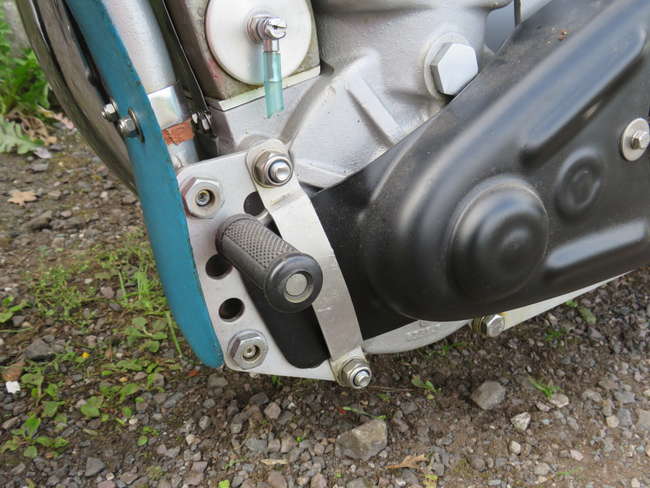1973 Jawa Two Valve Speedway Bike 500cc-Sold