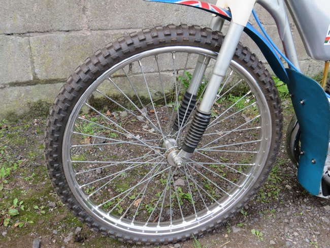 1973 Jawa Two Valve Speedway Bike 500cc-Sold