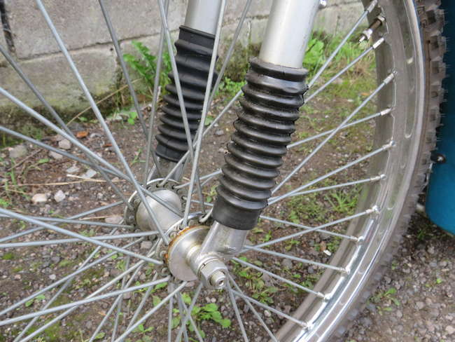 1973 Jawa Two Valve Speedway Bike 500cc-Sold