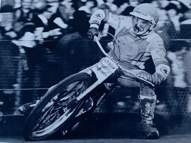 1973 Jawa Two Valve Speedway Bike 500cc-Sold