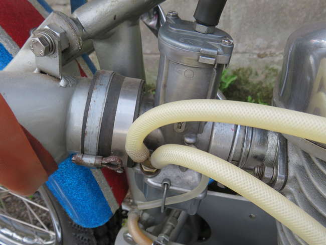 1973 Jawa Two Valve Speedway Bike 500cc-Sold