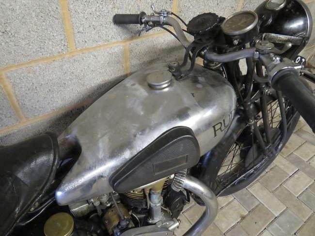 c.1937 Rudge Ulster 499cc-Sold
