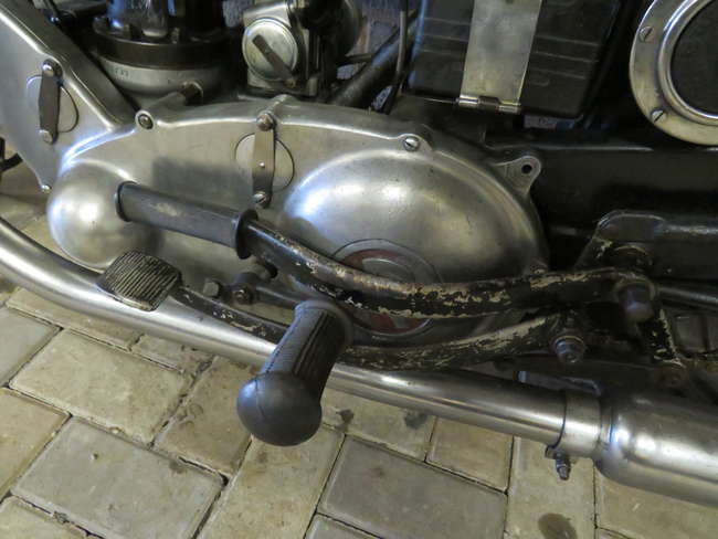 c.1937 Rudge Ulster 499cc-Sold
